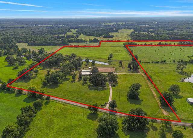 Property at 4837 N Fm 312, Winnsboro, TX 75494, 3 beds, 2.5 baths