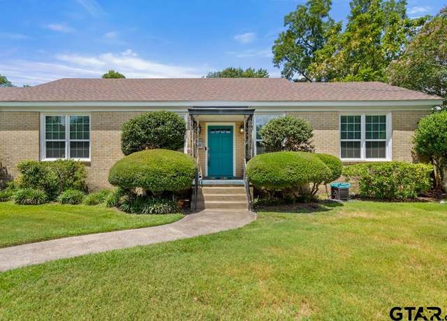 Property at 1413 Augusta Ave, Tyler, TX 75701, 4 beds, 3 baths