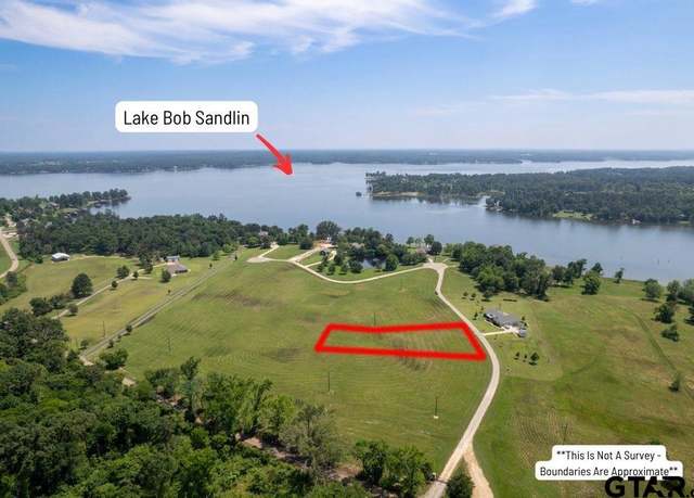Property at Lot 19A Pr 2724, Mt Pleasant, TX 75455