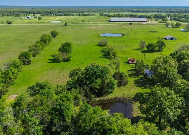 Property at 248 Acres N Fm 900, Sulphur Bluff, TX 75481