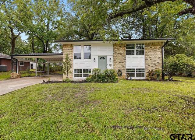 Property at 2442 E Devine, Tyler, TX 75701, 4 beds, 2 baths