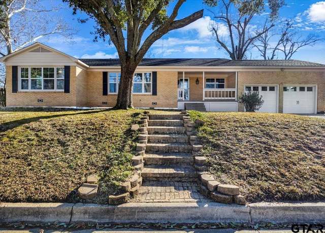 Property at 805 Wilma St, Tyler, TX 75701, 3 beds, 2 baths