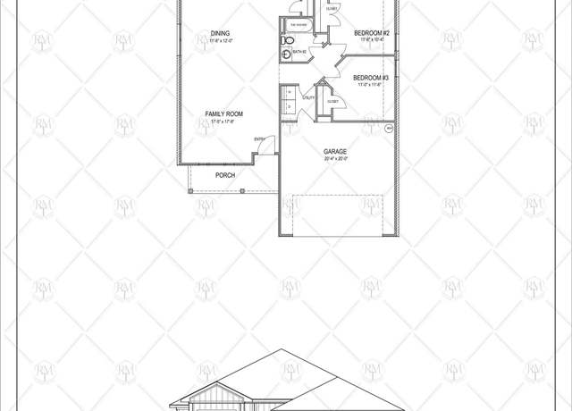 Property at 17414 Crossing Cir, Lindale, TX 75771, 3 beds, 2 baths
