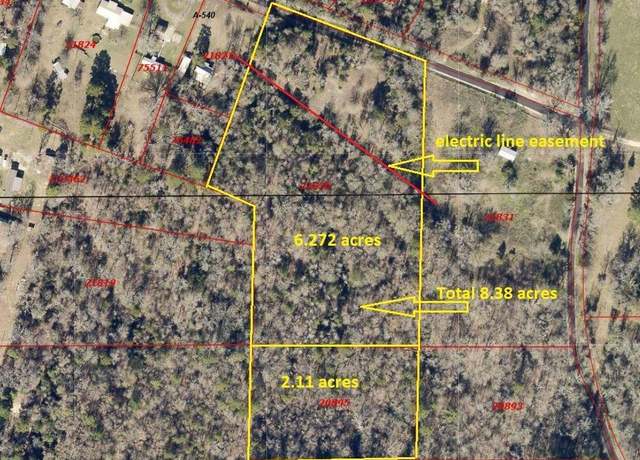 Property at 0000 Cr 4586, Winnsboro, TX 75494