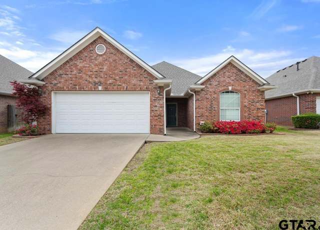 Property at 1840 Hollylake Cir, Tyler, TX 75703, 2 beds, 2 baths