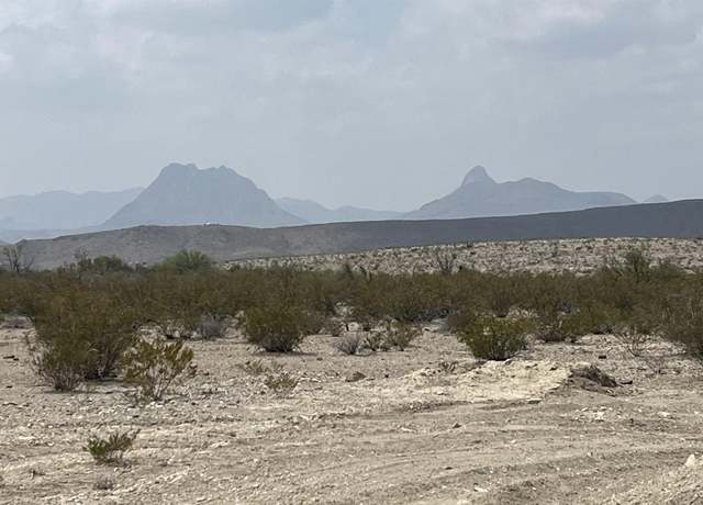 Property at 20872 Ivy Rd, Terlingua, TX 79852