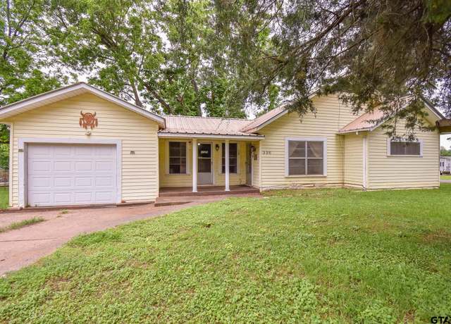 Property at 336 Church St, Alto, TX 75925, 2 beds, 2 baths