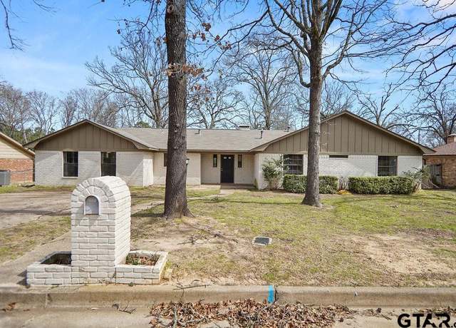 Property at 8164 Greer Dr, Tyler, TX 75703, 4 beds, 3 baths