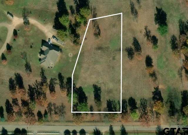 Property at TBD Cr 2910, Pittsburg, TX 75686