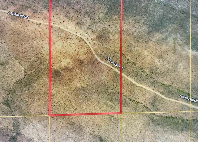 Property at 17359 Del Rio Ridge (new Maps Show Big Dawg), Terlingua, TX 79852