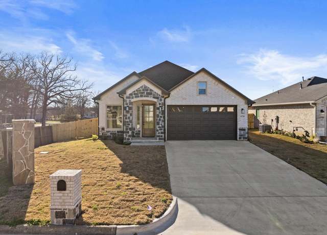 Property at 2701 Stone Hedge St, Mt Pleasant, TX 75455, 3 beds, 2 baths