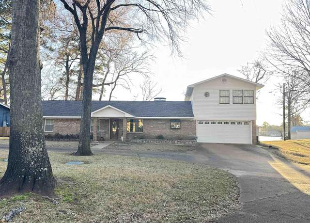 Property at 881 Cr 3131, Jacksonville, TX 75766, 4 beds, 3 baths