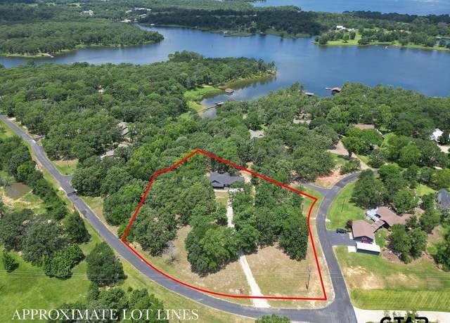 Property at 132 Private Road 5598, Quitman, TX 75783, 3 beds, 2 baths