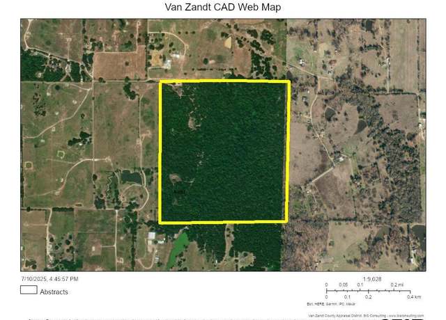 Property at Vz Cr 1415, Van, TX 75790
