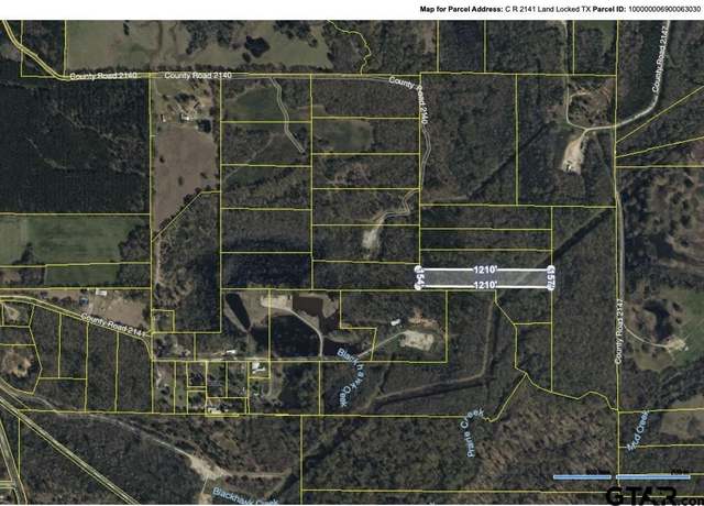 Property at 4.9 Acs OFF C R 2141, Troup, TX 75789