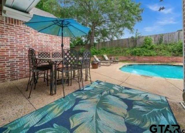 Property at 110 Forest South Dr, Whitehouse, TX 75791, 4 beds, 2.5 baths