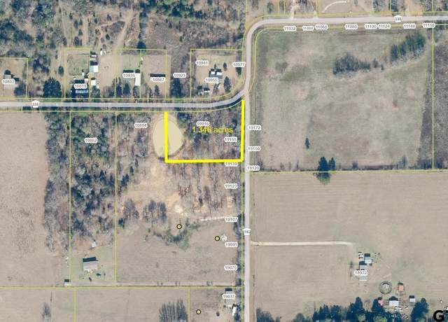 Property at 19155(1.346ac) Cr 3162, Lindale, TX 75771