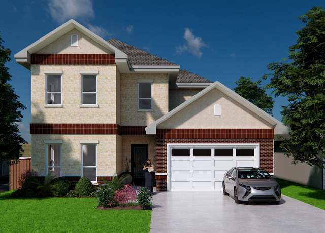 Property at 2707 Stone Hedge, Mt Pleasant, TX 75455, 4 beds, 3 baths