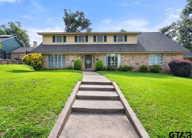 Property at 3336 Pollard Dr, Tyler, TX 75701, 3 beds, 4 baths