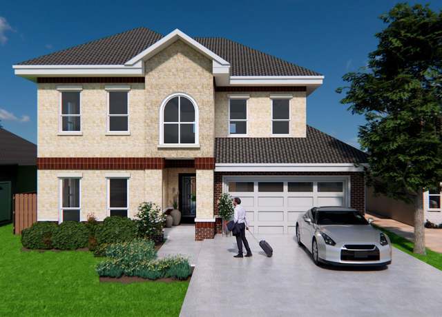 Property at 2705 Stone Hedge St, Mount Pleasant, TX 75455, 4 beds, 3 baths