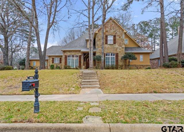 Property at 3697 Bentridge Ct, Tyler, TX 75707, 4 beds, 3.5 baths