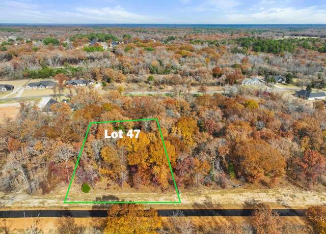 Property at TBD Pr 6306 Lot 47, Mineola, TX 75773