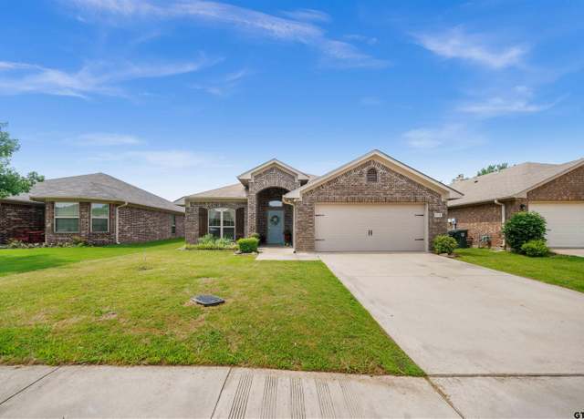 Property at 2531 Guinn Farms Rd, Tyler, TX 75707, 3 beds, 2 baths