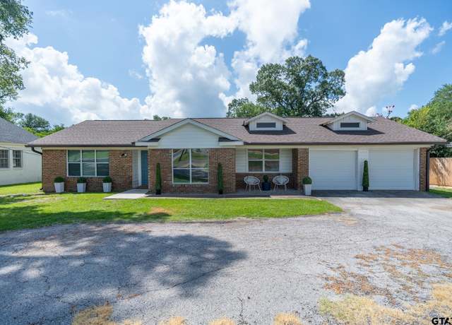Property at 3214 Old Jacksonville Hwy, Tyler, TX 75701, 4 beds, 2 baths