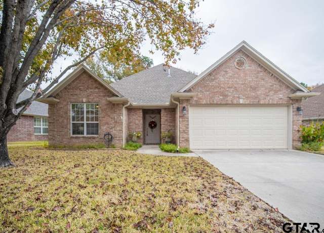 Property at 5810 Cross Creek Cir, Tyler, TX 75703, 2 beds, 2 baths