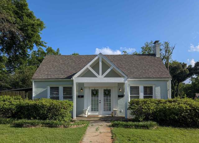 Property at 601 Troup Hwy, Tyler, TX 75701, 2 beds, 1.5 baths