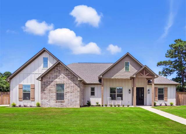 Property at 160 White-n-gail Ln, Bullard, TX 75757, 3 beds, 2.5 baths