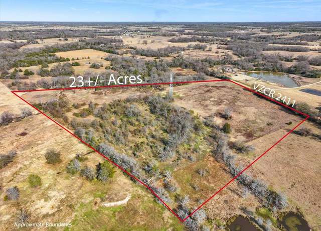 Property at 000 VZ County Road 2411, Canton, TX 75103