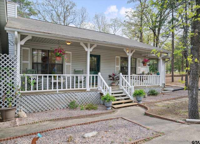 Property at 381 Knollwood Ln, Holly Lake Ranch, TX 75765, 2 beds, 2 baths