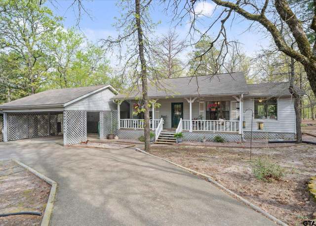 Property at 381 Knollwood Ln, Holly Lake Ranch, TX 75765, 2 beds, 2 baths