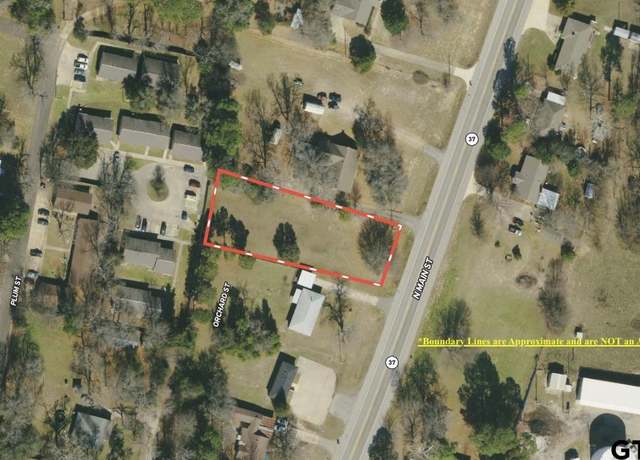 Property at TBD N Main St, Winnsboro, TX 75494