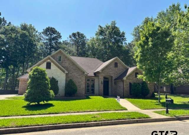 Property at 3673 Southwood Dr, Tyler, TX 75707, 4 beds, 4 baths