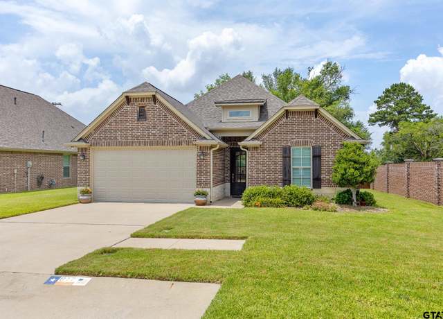 Property at 617 Cambridge Bend Cir, Tyler, TX 75703, 3 beds, 2 baths