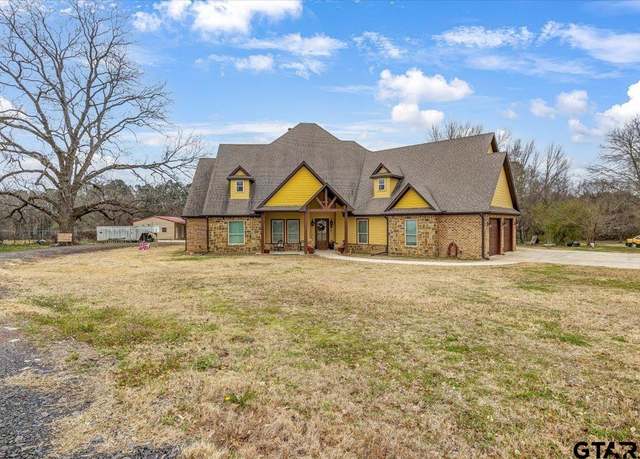 Property at 4352 Fm 850, Tyler, TX 75708, 4 beds, 4 baths