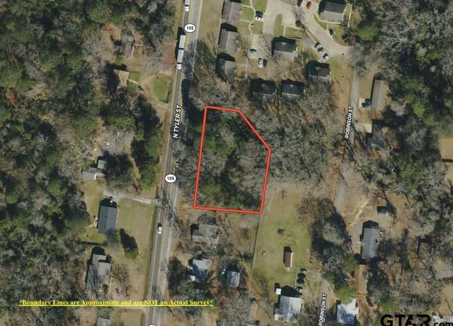 Property at TBD N Tyler St, Big Sandy, TX 75755