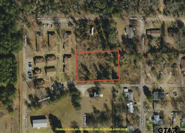 Property at TBD Lakeview Dr, Lone Star, TX 75668