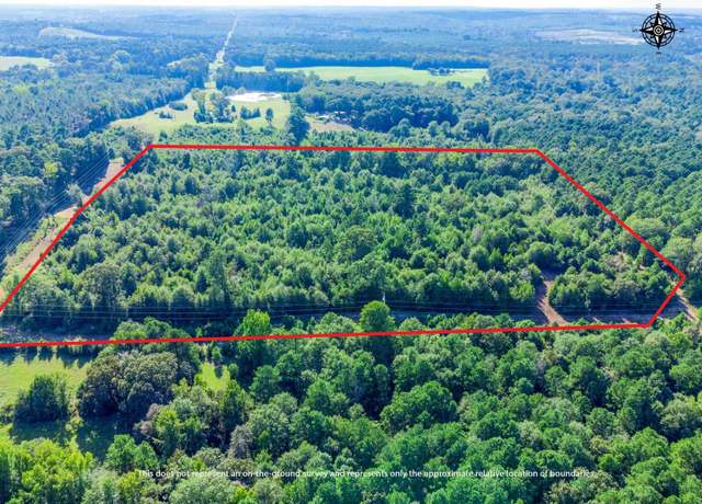 Property at TBD Cr 2920, Hughes Springs, TX 75656