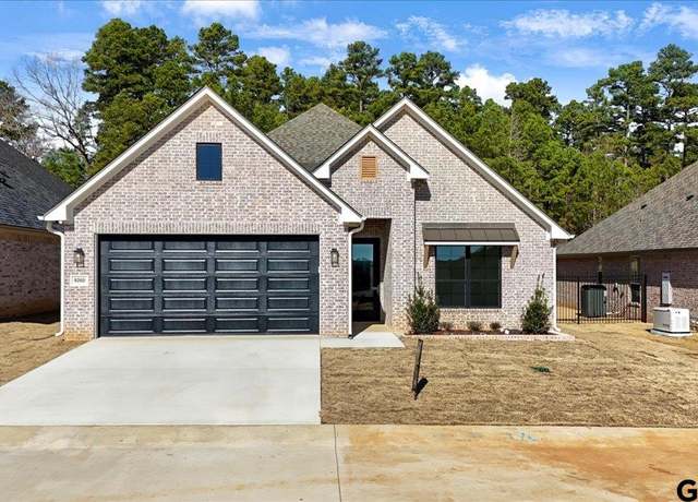 Property at 9260 Villas Ct, Tyler, TX 75703, 4 beds, 2.5 baths