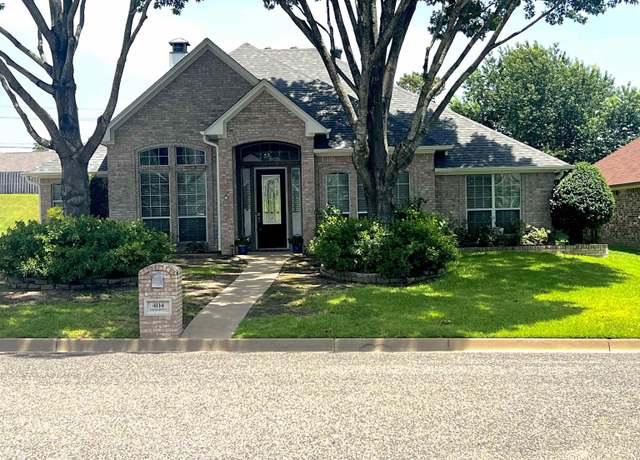 Property at 4114 Sagemont Ln, Tyler, TX 75707, 3 beds, 2 baths
