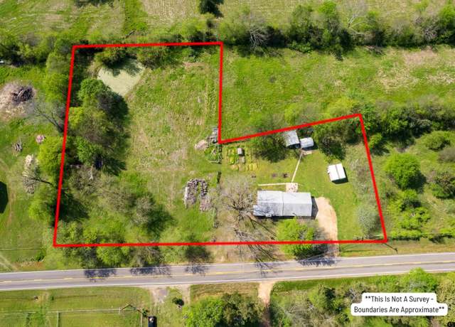 Property at 629 W Fm 900, Mt Vernon, TX 75457, 2 beds, 2 baths