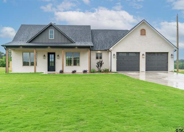 Property at 15404 County Road 1100, Tyler, TX 75703, 3 beds, 2 baths