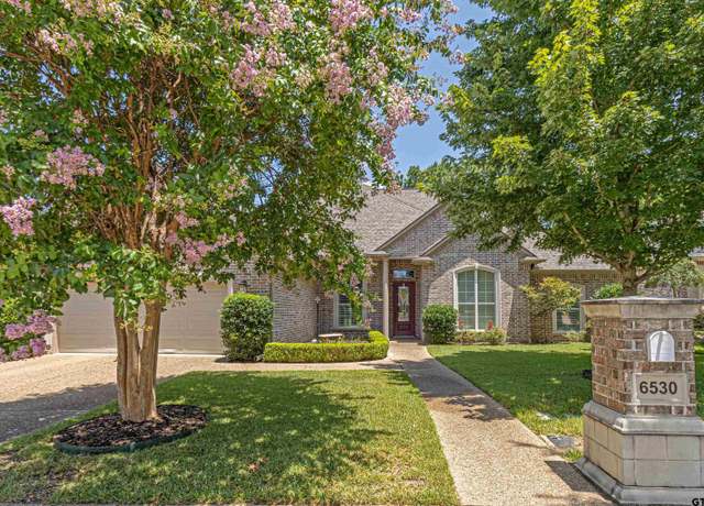 Property at 6530 Ashmore Ln, Tyler, TX 75703, 4 beds, 2.5 baths