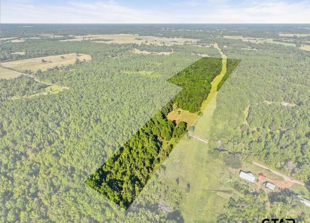 Property at 545 Cr 4224, Troup, TX 75789, 3 beds, 1 bath