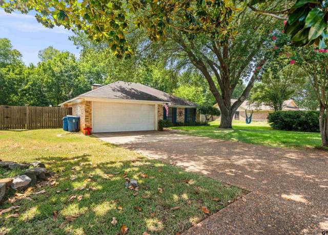 Property at 708 Quail Ln, Whitehouse, TX 75791, 3 beds, 2 baths