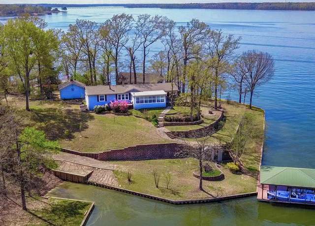 Property at 85 Cr 2607, Pittsburg, TX 75686, 3 beds, 2 baths
