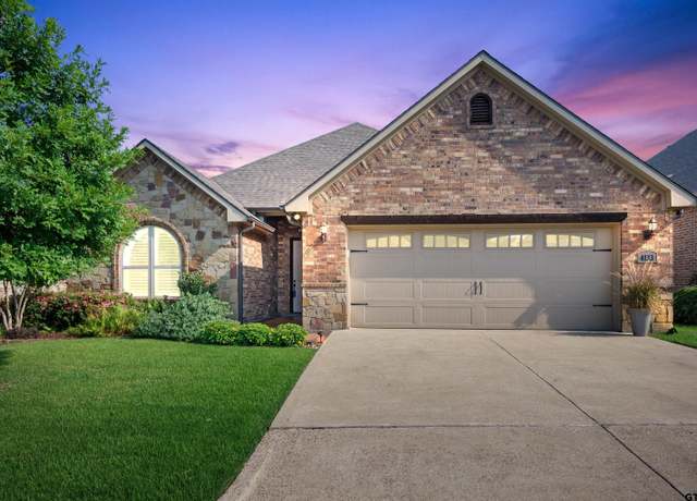 Property at 4133 Colina Trl, Tyler, TX 75707, 3 beds, 2 baths